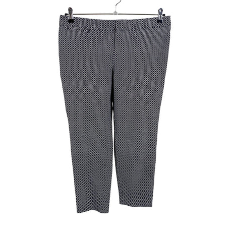 Unisex Banana Republic - Slacks, size 38 - Black ()