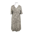 Unisex Nanso - Dress, size 42 - Natural white ()