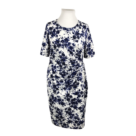 Unisex Laura Ashley - Tricot dress, size 42 - Blue ()