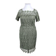 Unisex Stockh lm - Party dress, size 42 - Green ()