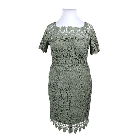 Unisex Stockh lm - Party dress, size 42 - Green ()