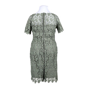 Unisex Stockh lm - Party dress, size 42 - Green (2)