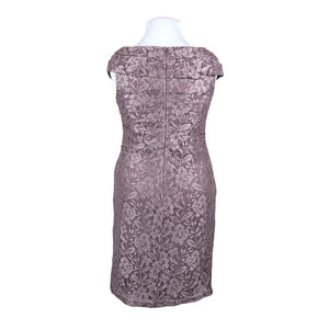Unisex Christian Berg - Party dress, size 42 - Light pink (2)