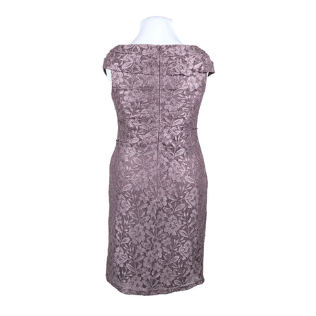 Unisex Christian Berg - Party dress, size 42 - Light pink (2)