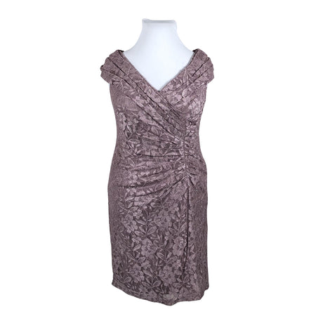 Unisex Christian Berg - Party dress, size 42 - Light pink ()