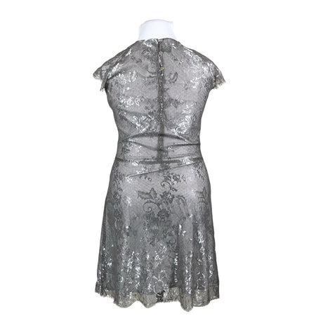 Unisex Valerie - Party dress, size 42 - Brown (2)