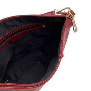 Unisex Obsel - Shoulder bag, size Midi - Red (2)