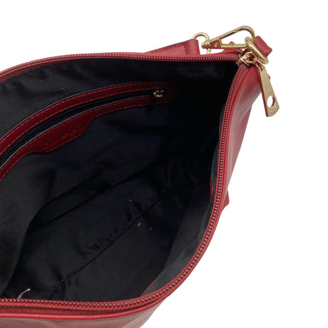 Unisex Obsel - Shoulder bag, size Midi - Red (2)