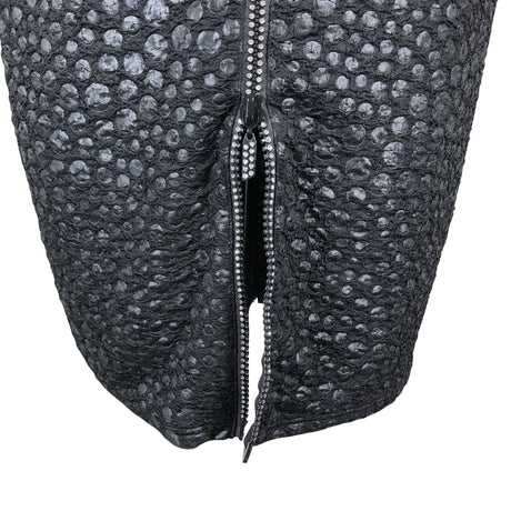 Unisex Tia - Party dress, size 42 - Black (2)