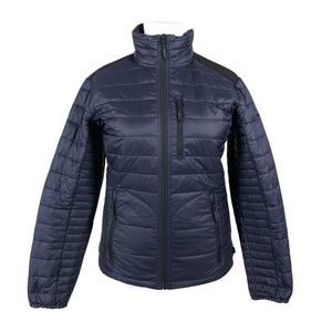 Unisex Luhta - Lightly padded jacket, size 42 - Blue (1)