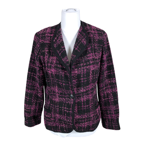 Unisex Voglia - Cardigan, size 40 - Violet ()