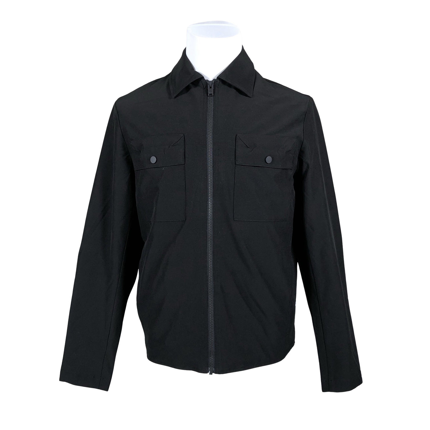 Unisex Selected - Outdoor jacket, size S - Black (1)