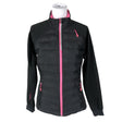 Unisex Rukka - Sports jacket, size 40 - Black ()