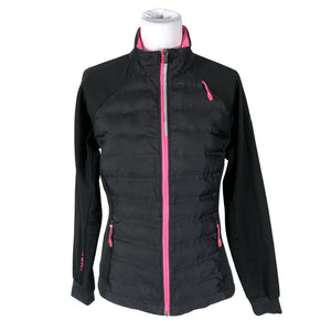 Unisex Rukka - Sports jacket, size 40 - Black (1)