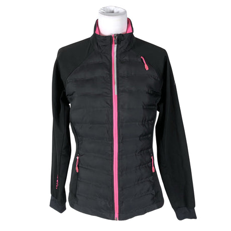Unisex Rukka - Sports jacket, size 40 - Black ()