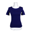 Unisex Wolford - T-shirt, size 36 - Blue ()