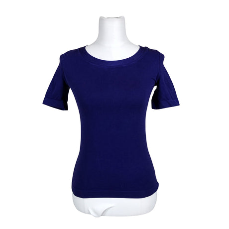 Unisex Wolford - T-shirt, size 36 - Blue ()
