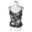 Unisex Mexx - Top, size 42 - Black ()