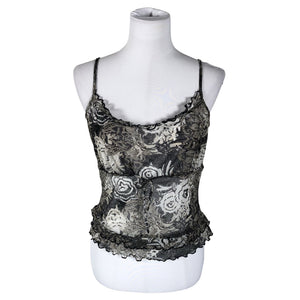Unisex Mexx - Top, size 42 - Black (1)