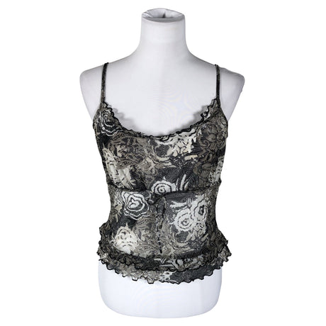 Unisex Mexx - Top, size 42 - Black ()