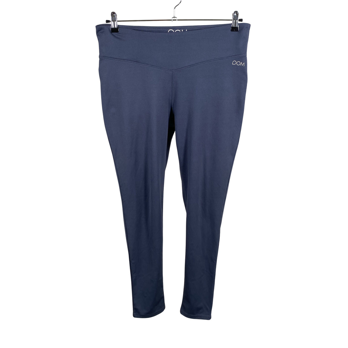 Unisex DOM - Sports tights, size 42 - Blue (1)