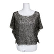 Unisex Nü - Party shirt, size 38 - Gray ()