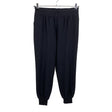 Unisex Cream - Slacks, size 36 - Black ()