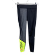 Unisex Soc - Sports tights, size 38 - Black ()