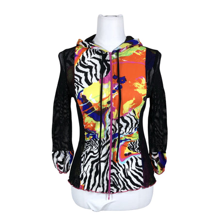Unisex Joseph Ribkoff - Blouse, size 38 - Black ()