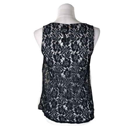 Unisex Cream - Top, size 36 - Blue (2)