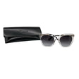 Unisex Sensaya - Sunglasses, size Ei kokoa - White ()