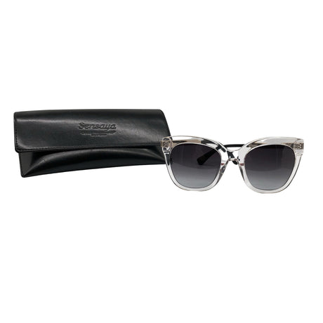 Unisex Sensaya - Sunglasses, size Ei kokoa - White ()