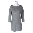 Unisex Nanso - Sweatshirt tunic, size 34 - Gray ()
