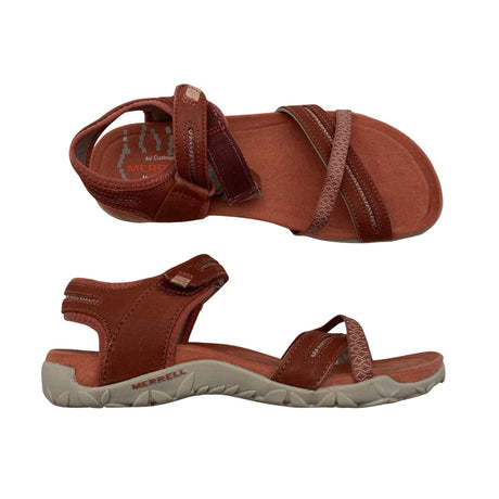 Unisex Merrell - Sandals, size 36 - Light pink ()