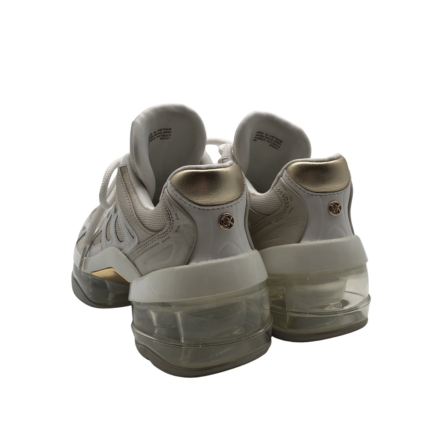 Unisex Michael Kors - Sneakers, size 36 - White (2)