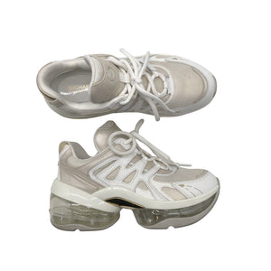 Unisex Michael Kors - Sneakers, size 36 - White (1)
