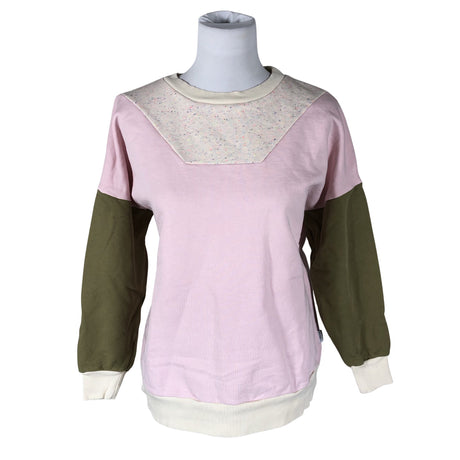 Unisex Aarrelabel - Sweatshirt, size 34 - Light pink ()