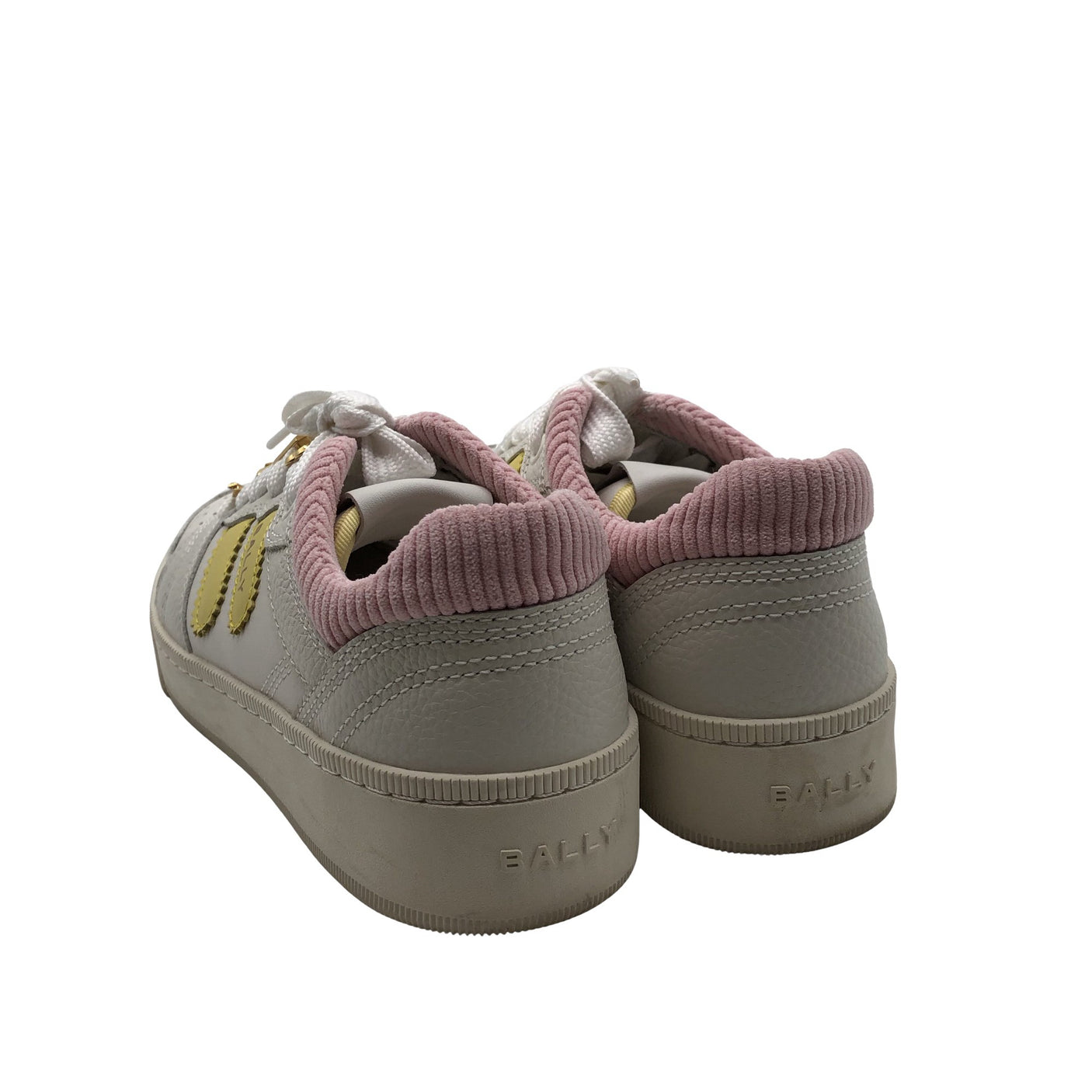 Unisex Bally - Casual sneakers, size 36 - Natural white (3)