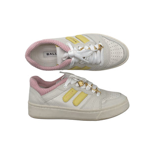 Unisex Bally - Casual sneakers, size 36 - Natural white (1)