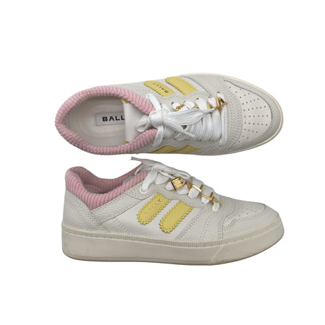 Unisex Bally - Casual sneakers, size 36 - Natural white ()