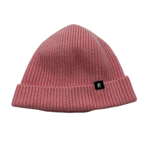 Unisex Reima - Winter beanie, size 46 - 48 cm - Light pink (1)