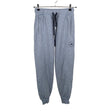 Unisex Adidas - Sweatpants, size 34 - Light blue ()