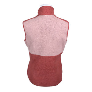 Unisex Kari Traa - Fleece vest, size 36 - Light pink (2)