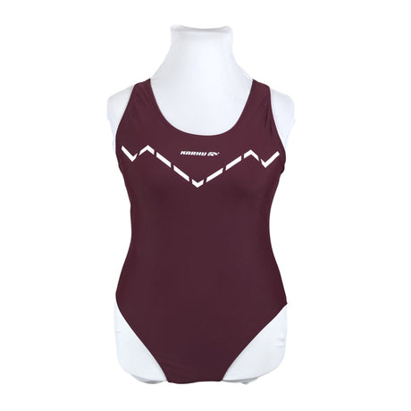 Unisex Karhu - Swimsuit, size 42 - Violet ()