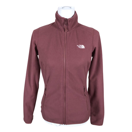 Unisex The North Face - Fleece jacket, size 36 - Violet ()