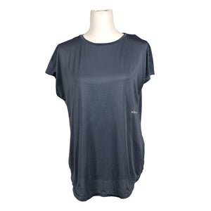 Unisex Röhnisch - Sports shirt, short sleeve, size 38 - Blue (1)