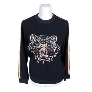 Unisex Kenzo - Blouse, size 34 - Blue (1)