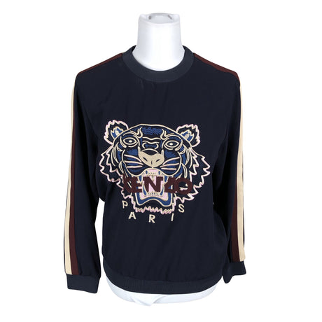 Unisex Kenzo - Blouse, size 34 - Blue ()