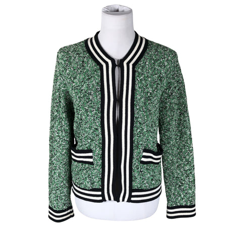 Unisex Karl Lagerfeld - Cardigan, size 36 - Green ()