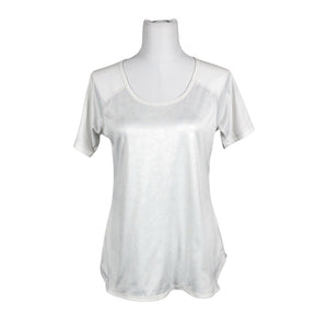 Unisex Röhnisch - Sports shirt, short sleeve, size 40 - White (1)